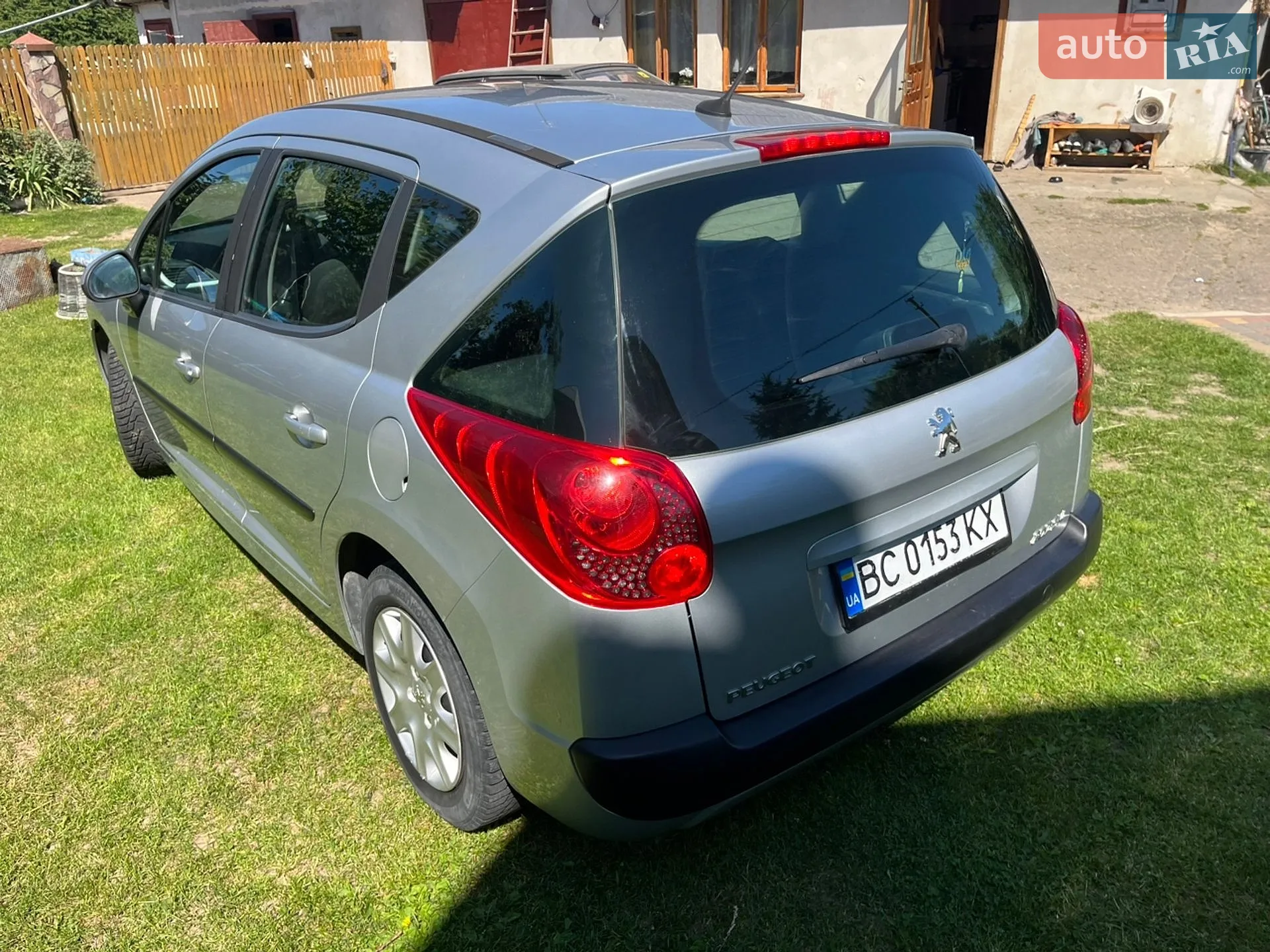 2010 Peugeot 207 - мініатюра 6