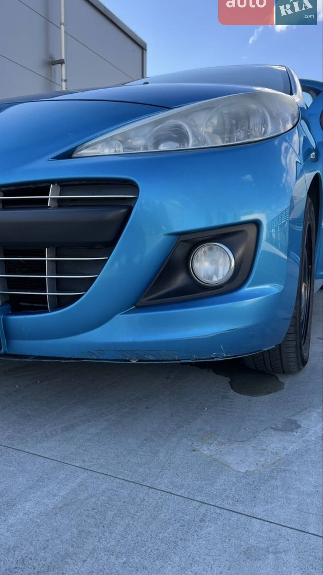 2011 Peugeot 207 - мініатюра 5