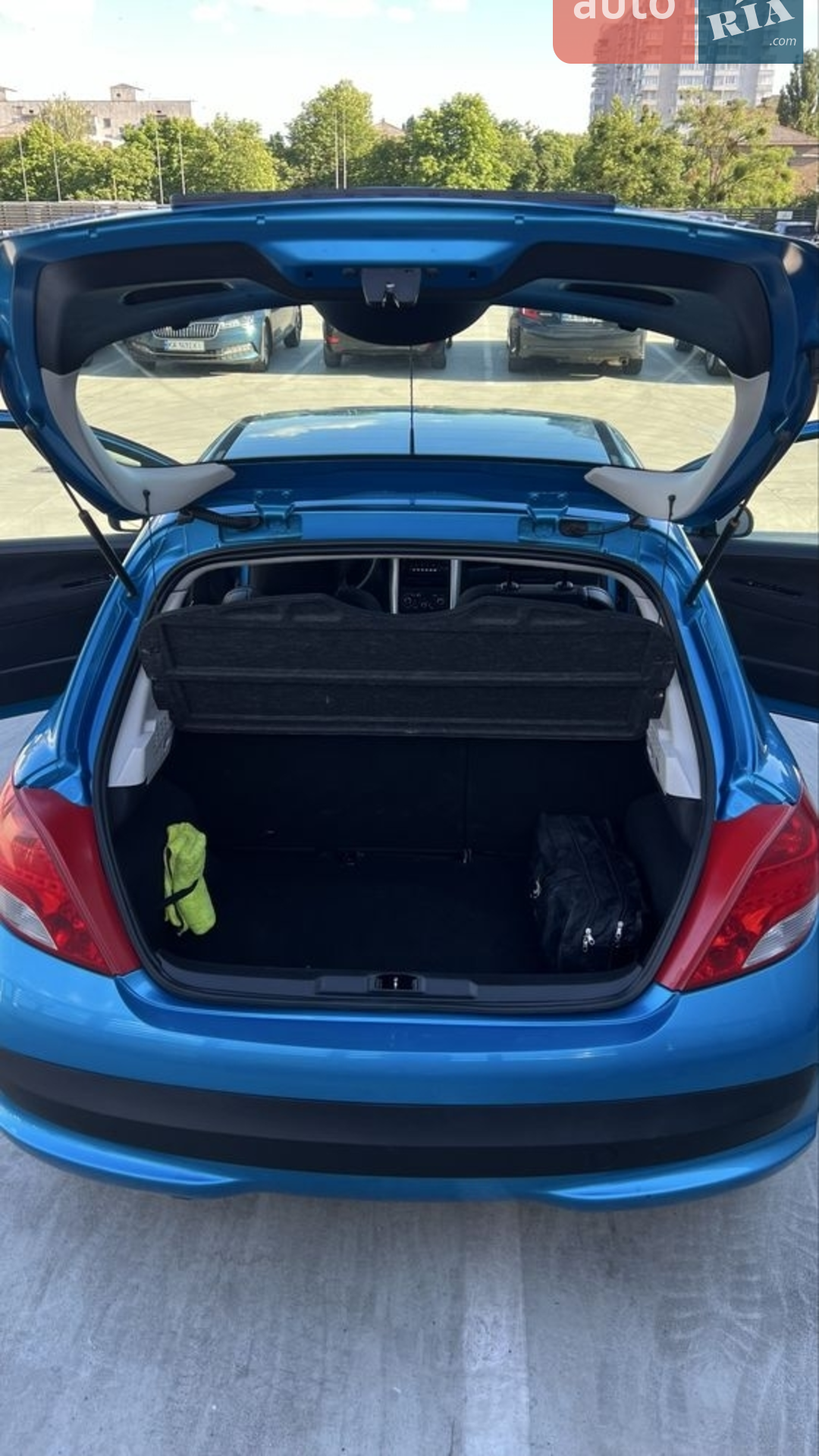 2011 Peugeot 207 - мініатюра 9