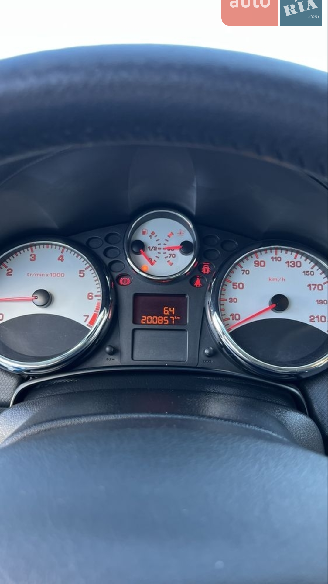2011 Peugeot 207 - мініатюра 16