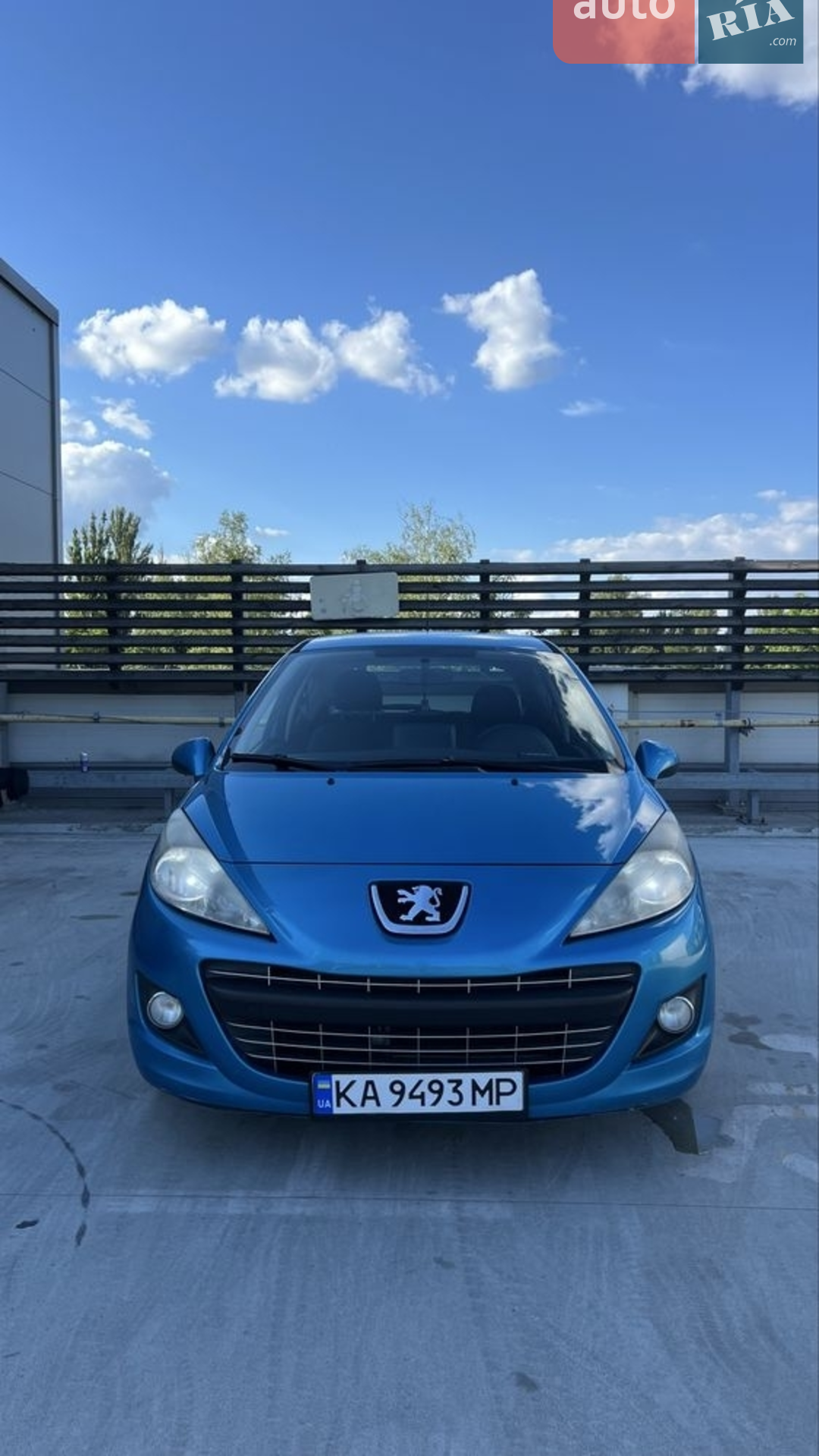 2011 Peugeot 207 - мініатюра 24