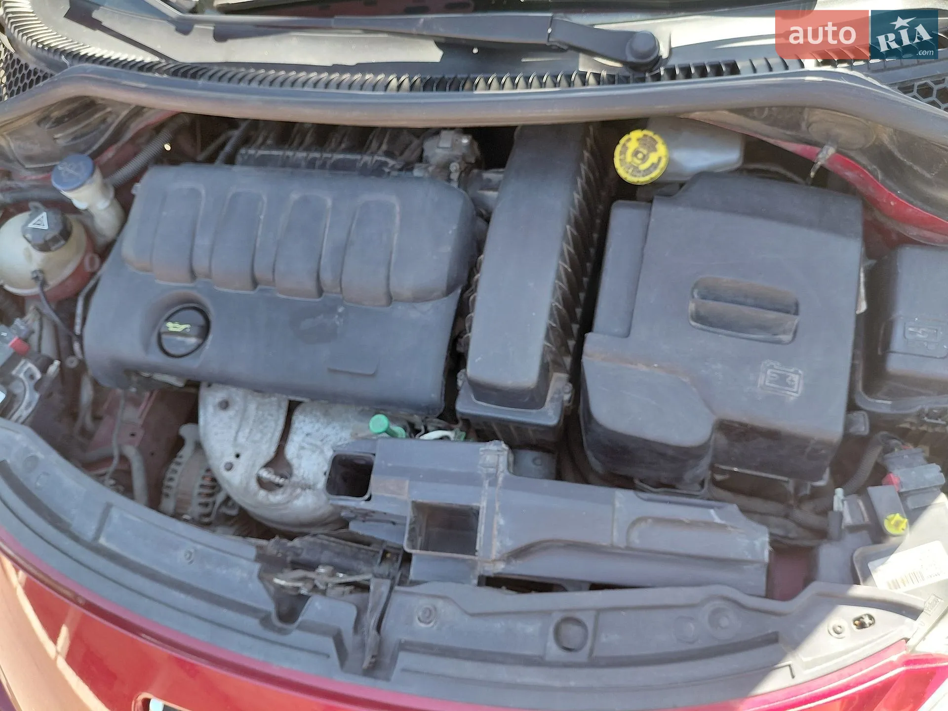2010 Peugeot 207 - мініатюра 9