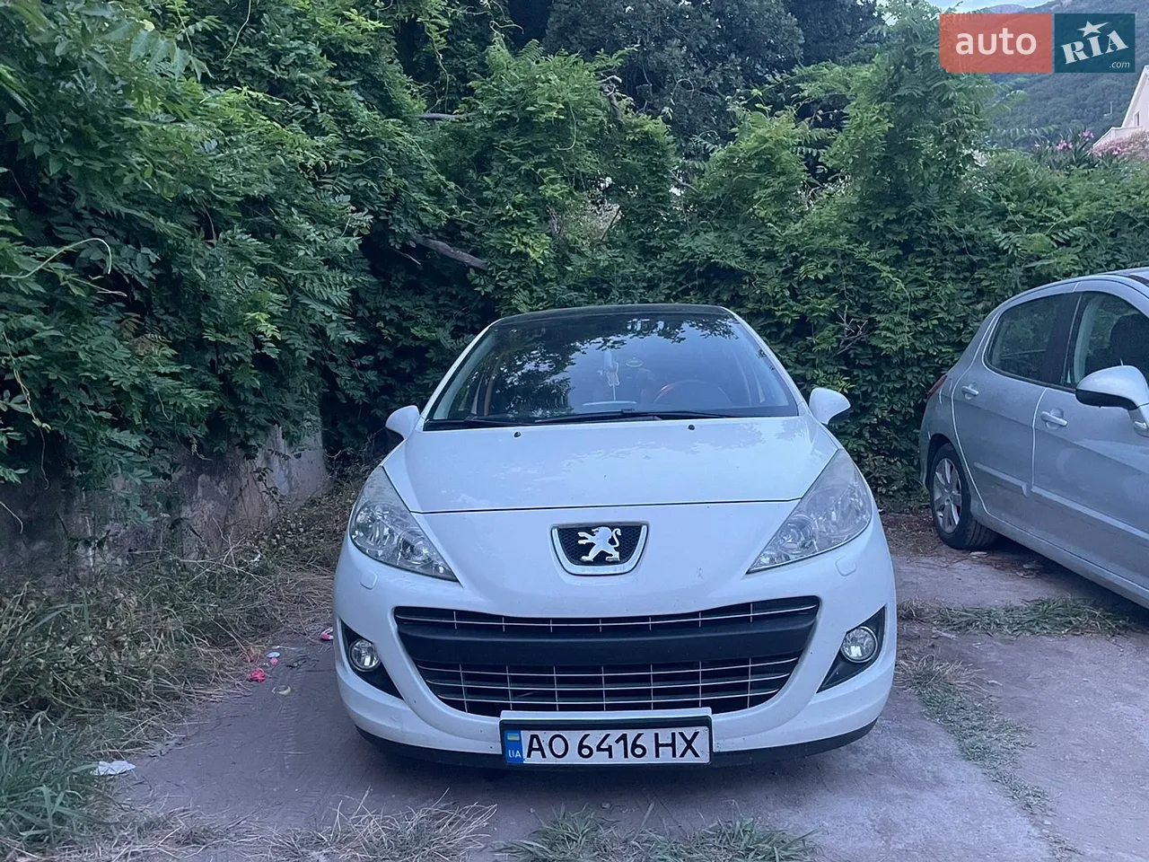 2011 Peugeot 207 - мініатюра 7
