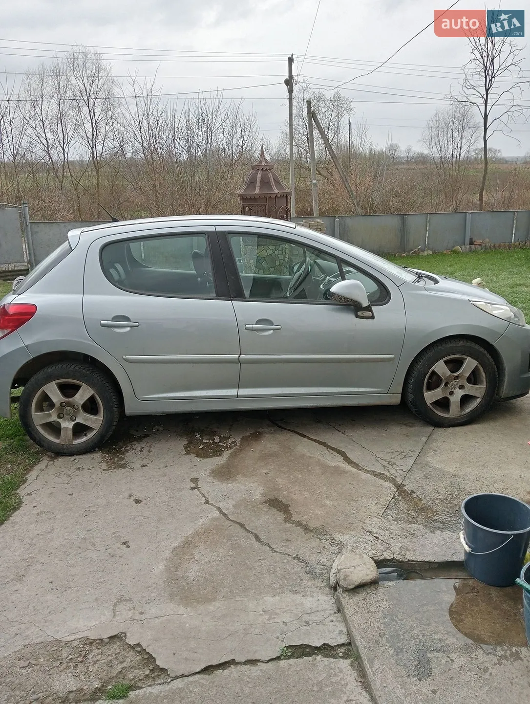2011 Peugeot 207 - мініатюра 3