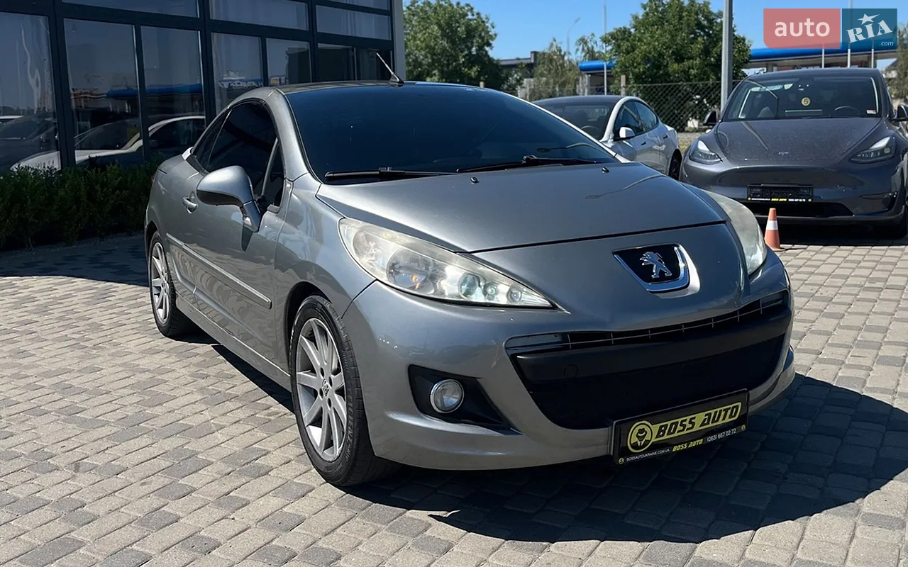 2011 Peugeot 207 - мініатюра 9