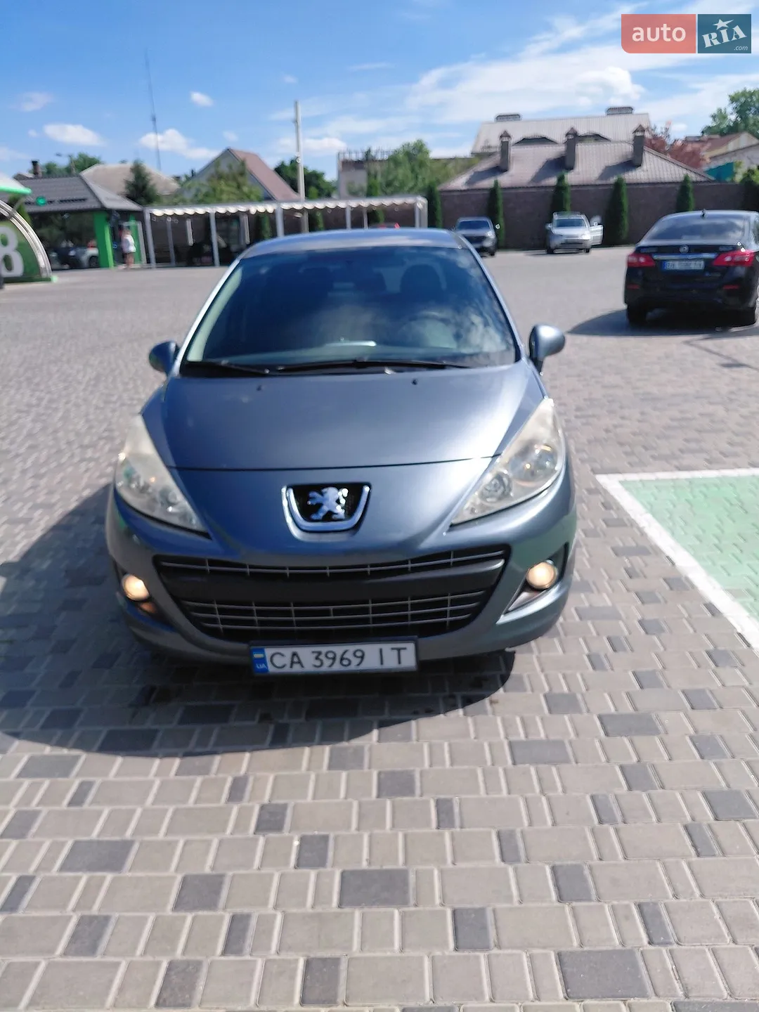 Peugeot 207 2011 VIN VF3WCKFT0BW067396 фото оголошення 8 з 23