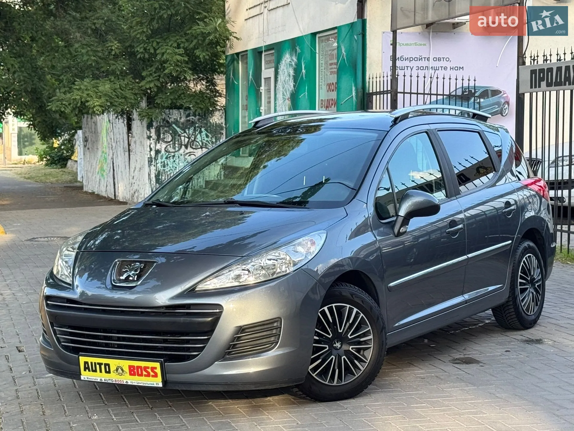 2011 Peugeot 207 - мініатюра 3