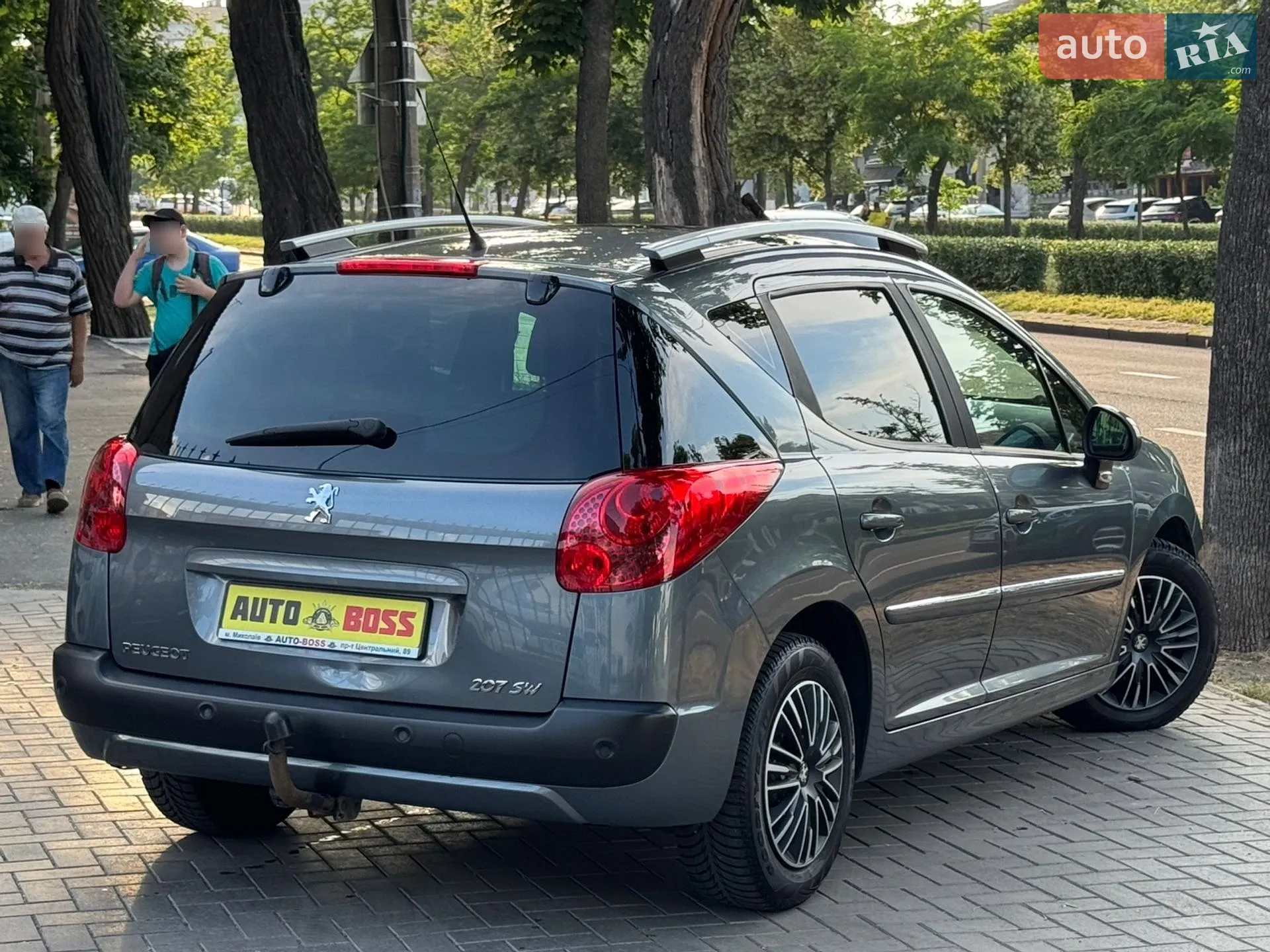 2011 Peugeot 207 - мініатюра 8