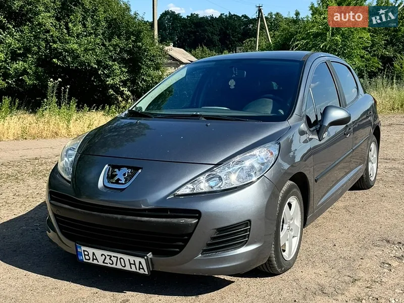 Peugeot 207 2010