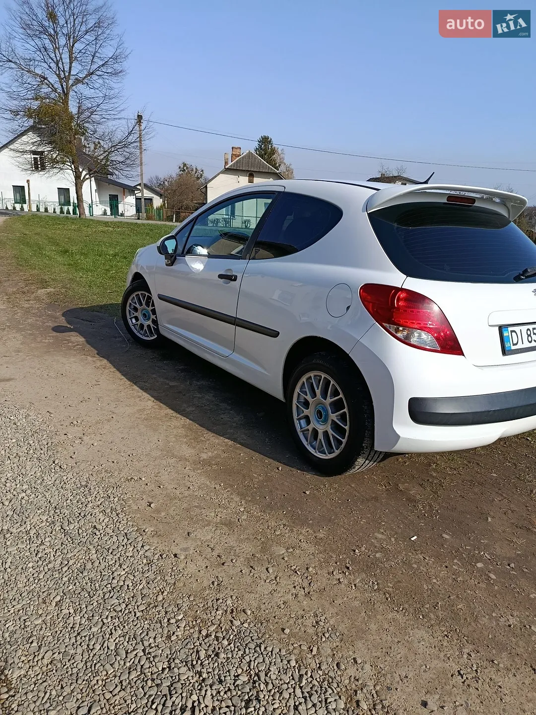 2010 Peugeot 207 - мініатюра 4