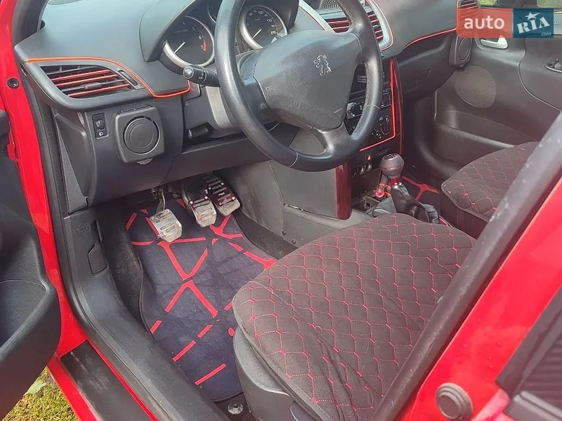 Peugeot 207 2007
