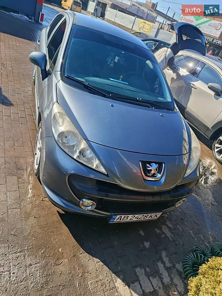 2010 Peugeot 207 - мініатюра 14