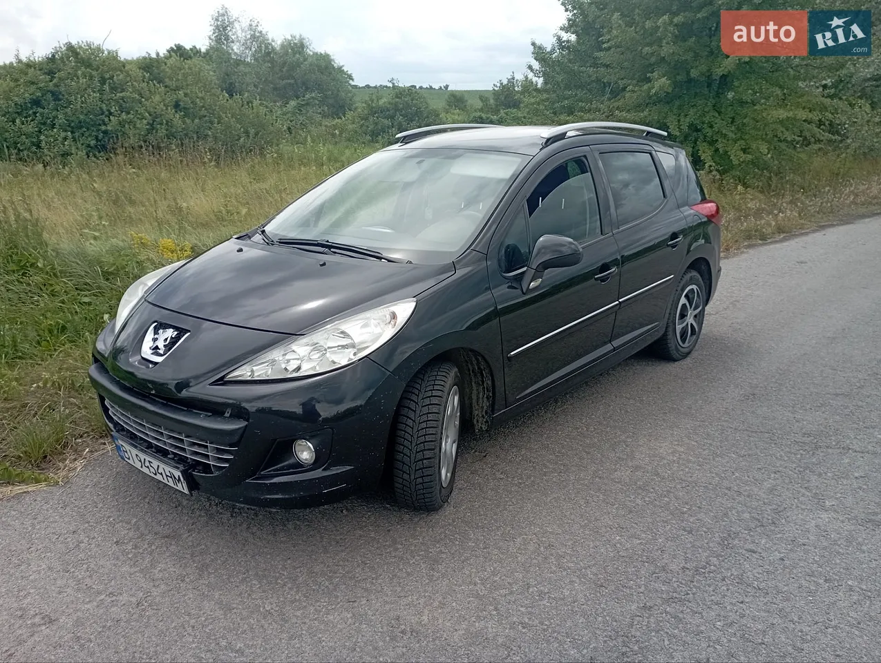 2011 Peugeot 207 - мініатюра 9