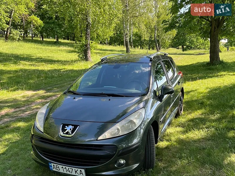 Peugeot 207 2007
