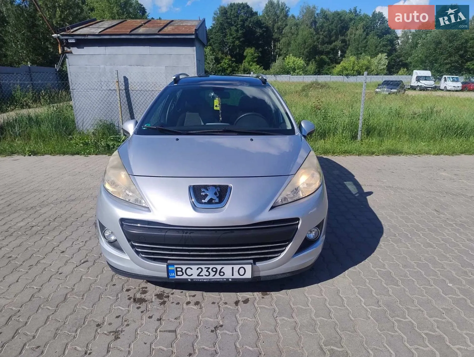 2010 Peugeot 207 - мініатюра 9