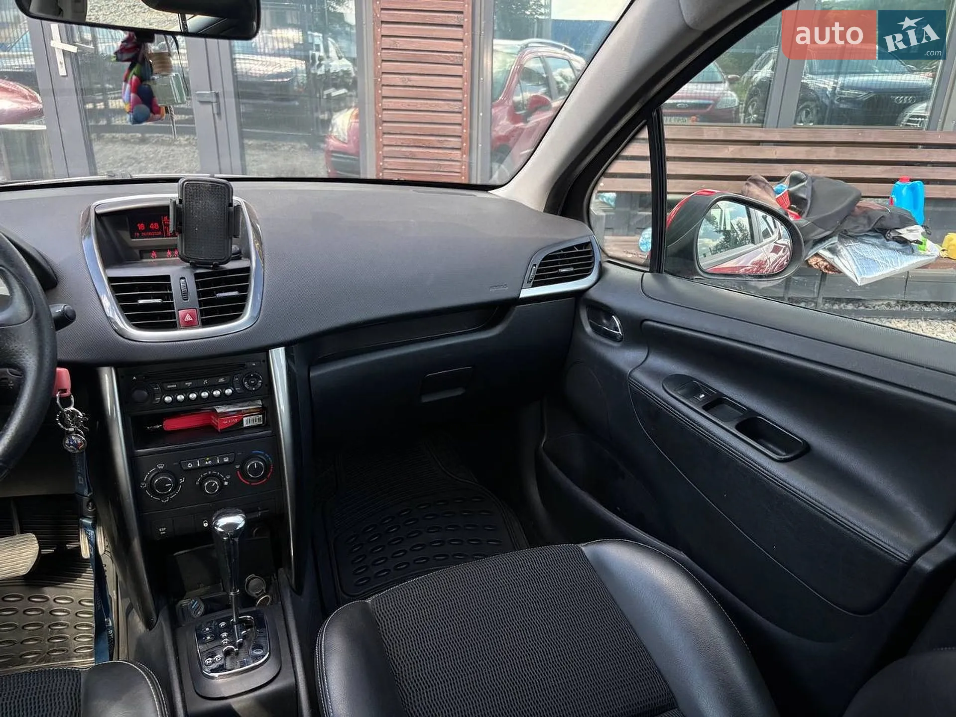 2012 Peugeot 207 - мініатюра 10