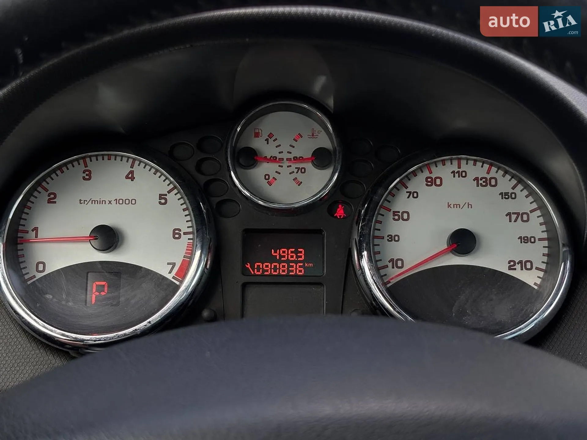 2012 Peugeot 207 - мініатюра 20