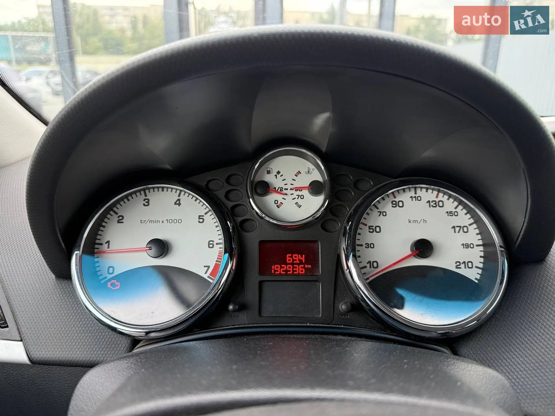 2012 Peugeot 207 - мініатюра 18