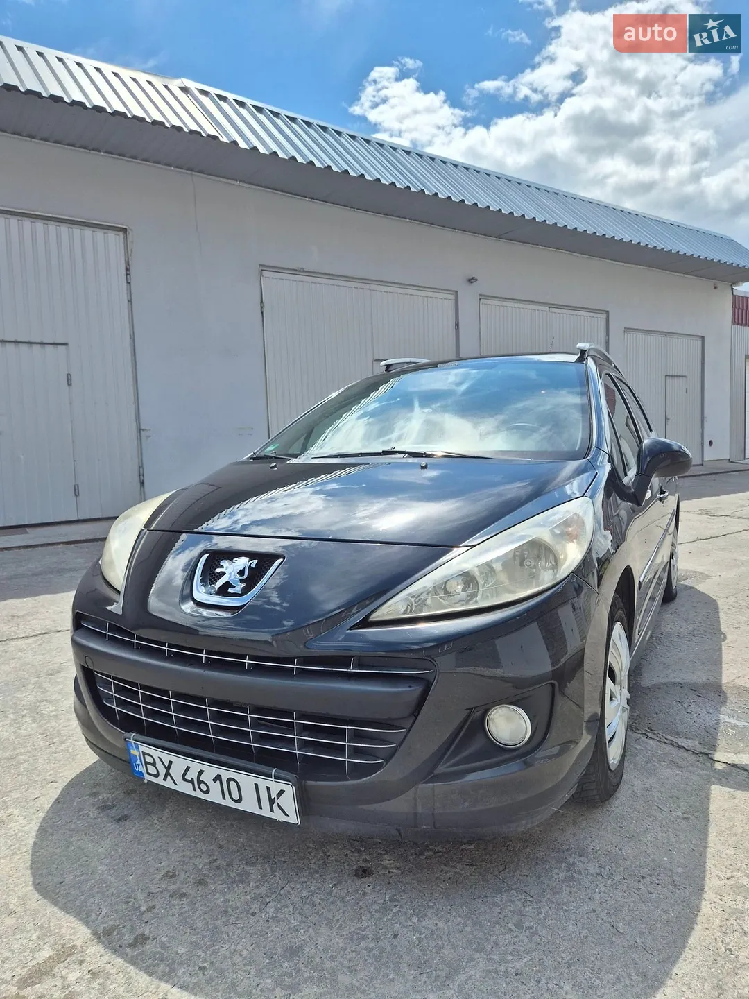 2012 Peugeot 207 - мініатюра 2