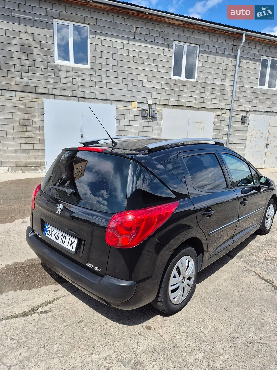 2012 Peugeot 207 - мініатюра 9