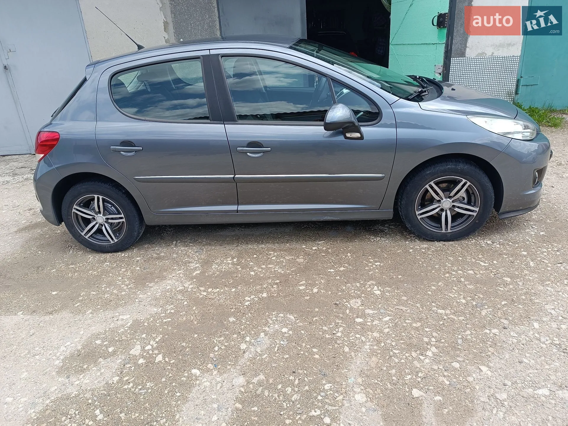 2011 Peugeot 207 - мініатюра 4