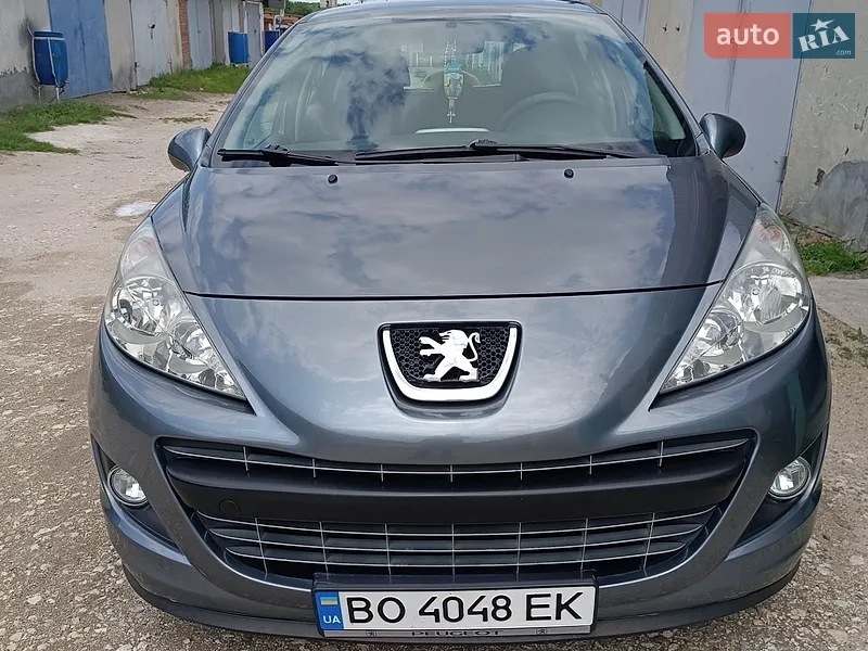 Peugeot 207