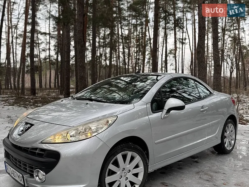 Peugeot 207