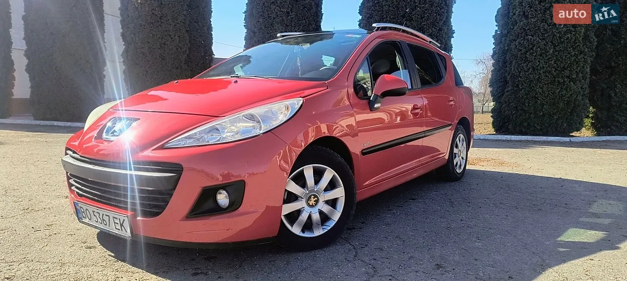 2010 Peugeot 207 - мініатюра 4