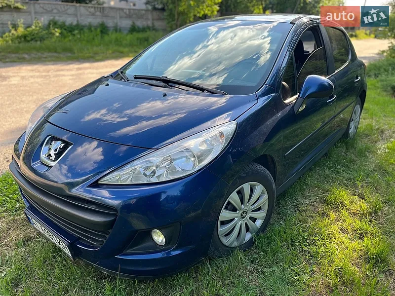 Peugeot 207 2009