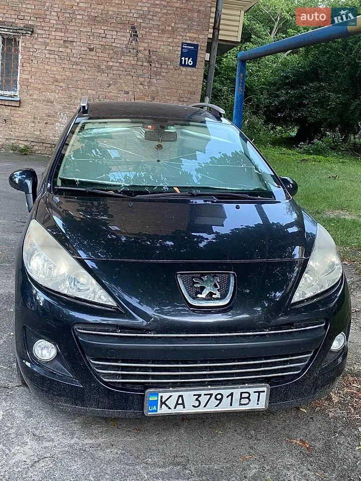 2010 Peugeot 207 - мініатюра 21