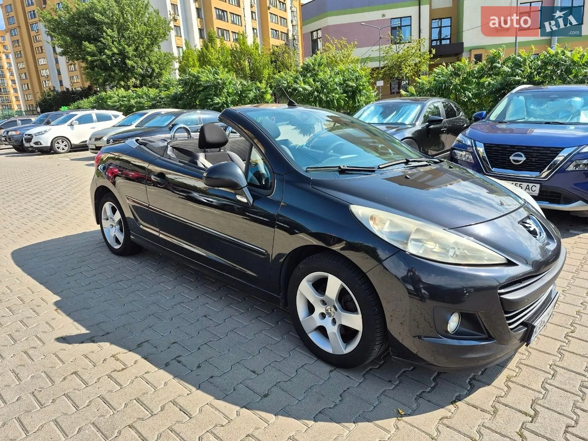 2010 Peugeot 207 - мініатюра 2