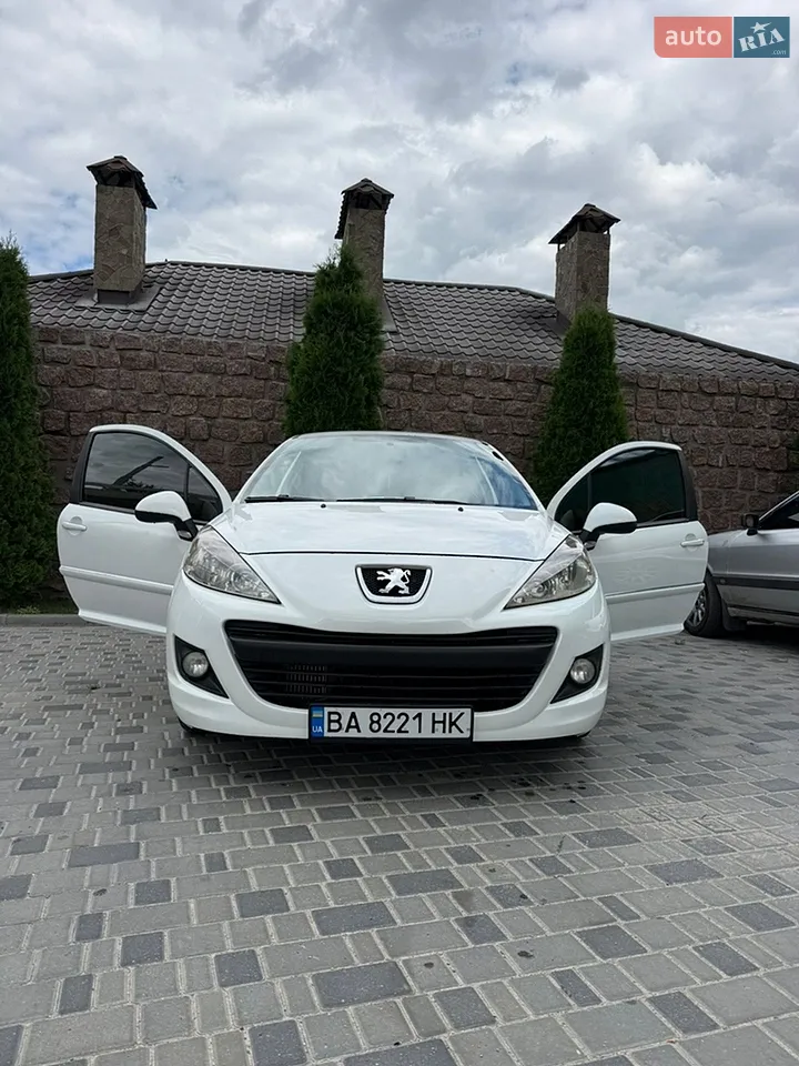 2011 Peugeot 207 - мініатюра 14