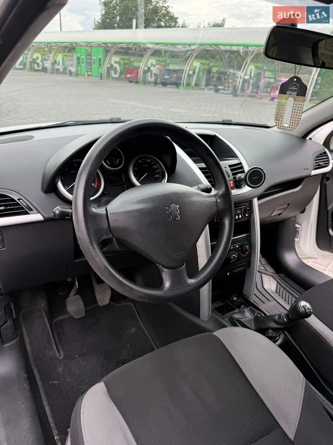 2011 Peugeot 207 - мініатюра 17