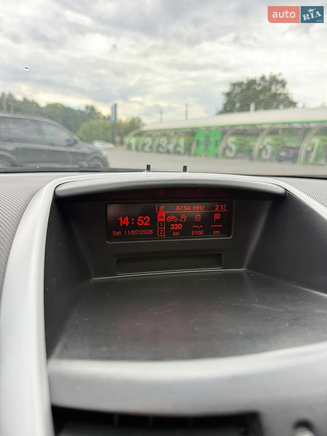 2011 Peugeot 207 - мініатюра 22
