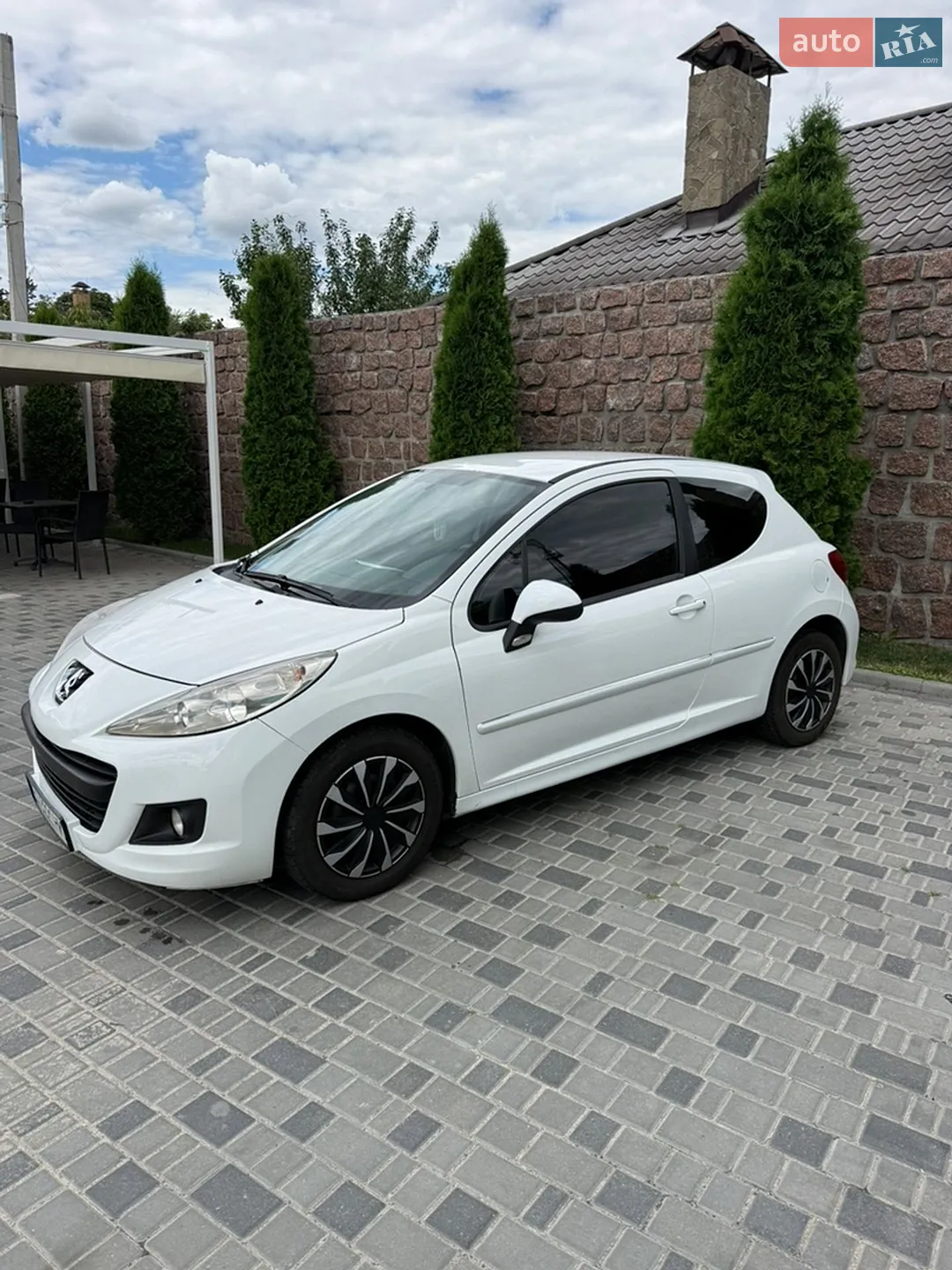 2011 Peugeot 207 - мініатюра 3