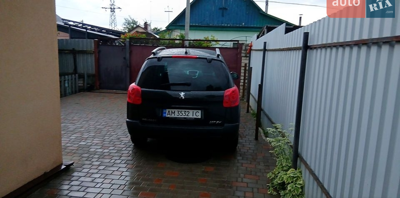 2010 Peugeot 207 - мініатюра 35