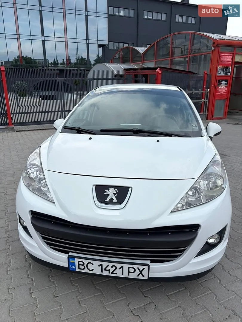 2010 Peugeot 207 - мініатюра 3