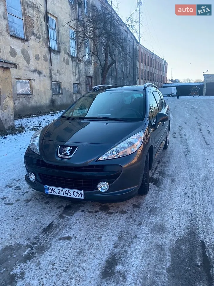 2010 Peugeot 207 - мініатюра 5