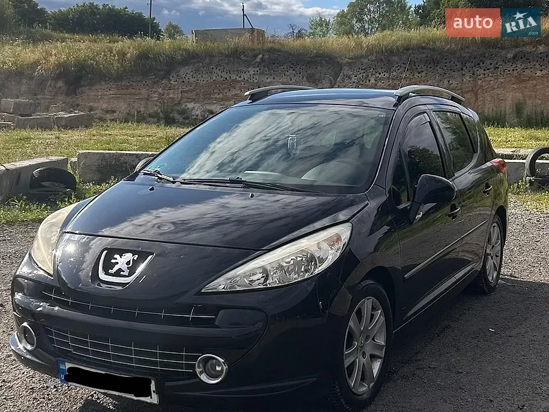 Peugeot 207 2007
