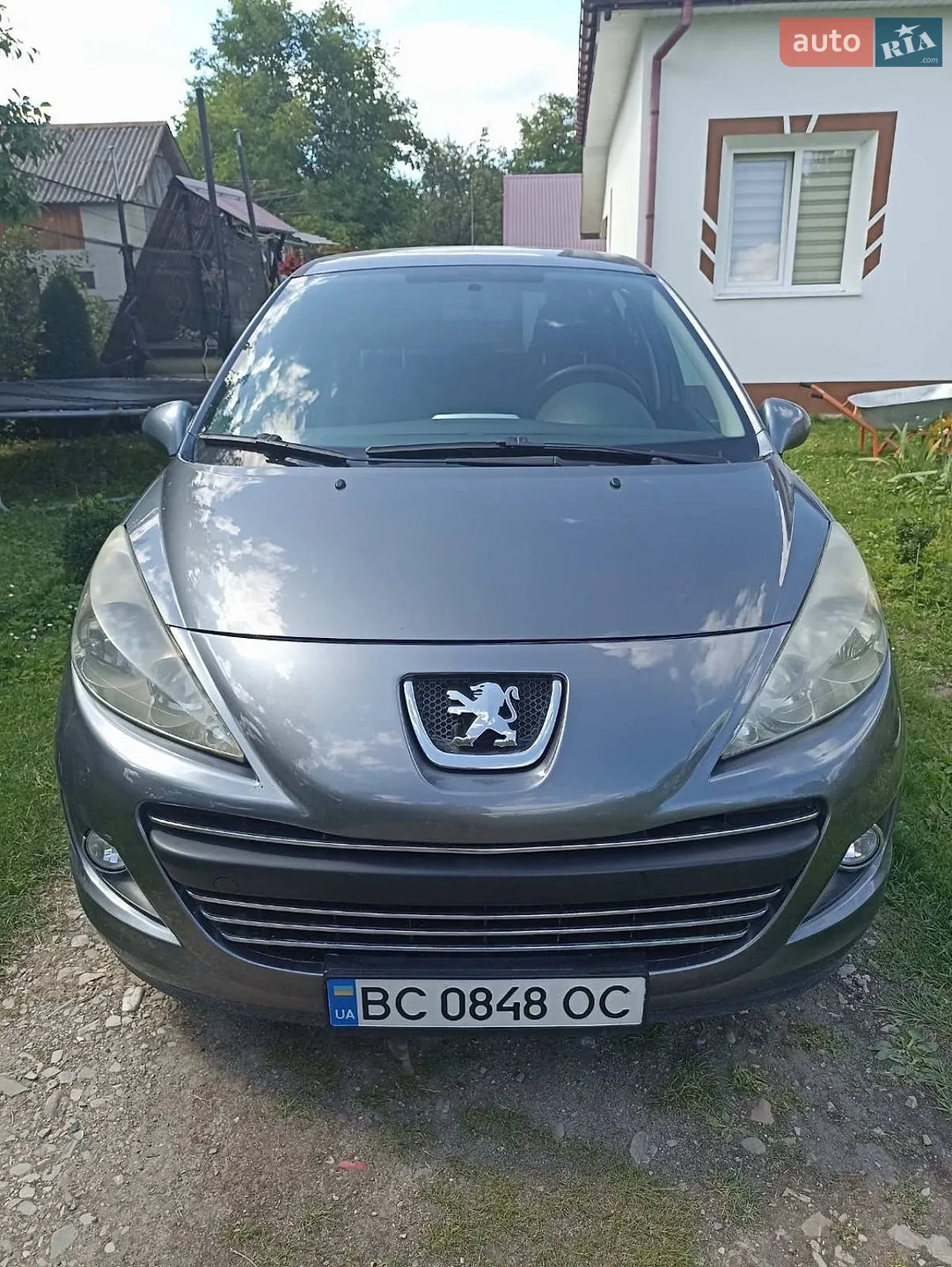 2010 Peugeot 207 - фото 1