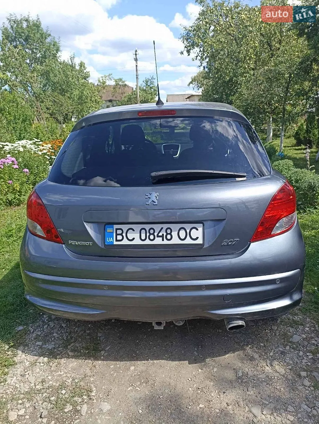 2010 Peugeot 207 - мініатюра 14