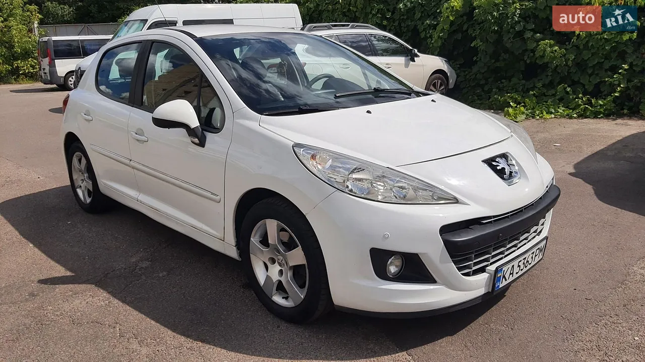 2011 Peugeot 207 - мініатюра 16