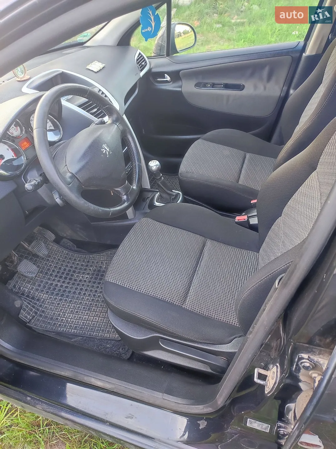 2011 Peugeot 207 - мініатюра 5