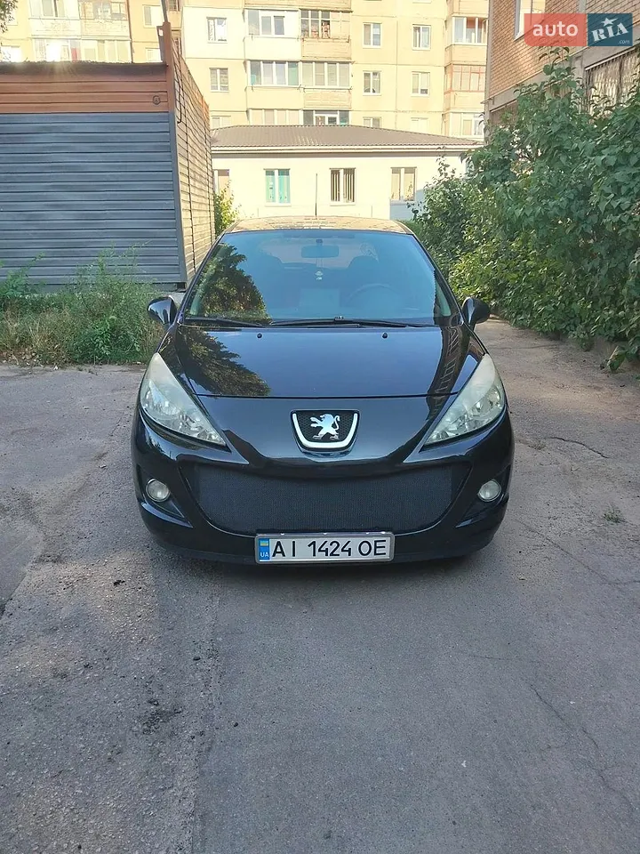 2010 Peugeot 207 - мініатюра 17