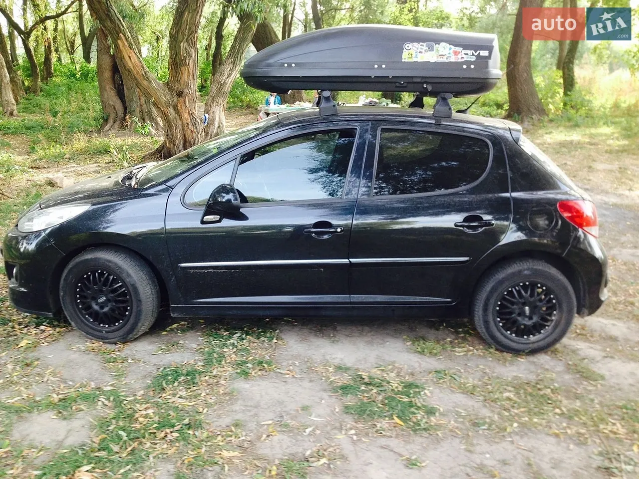 2010 Peugeot 207 - мініатюра 20