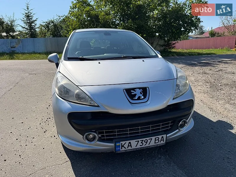 Peugeot 207