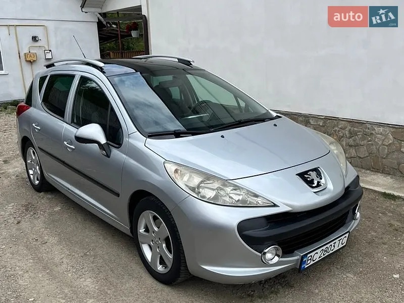 Peugeot 207