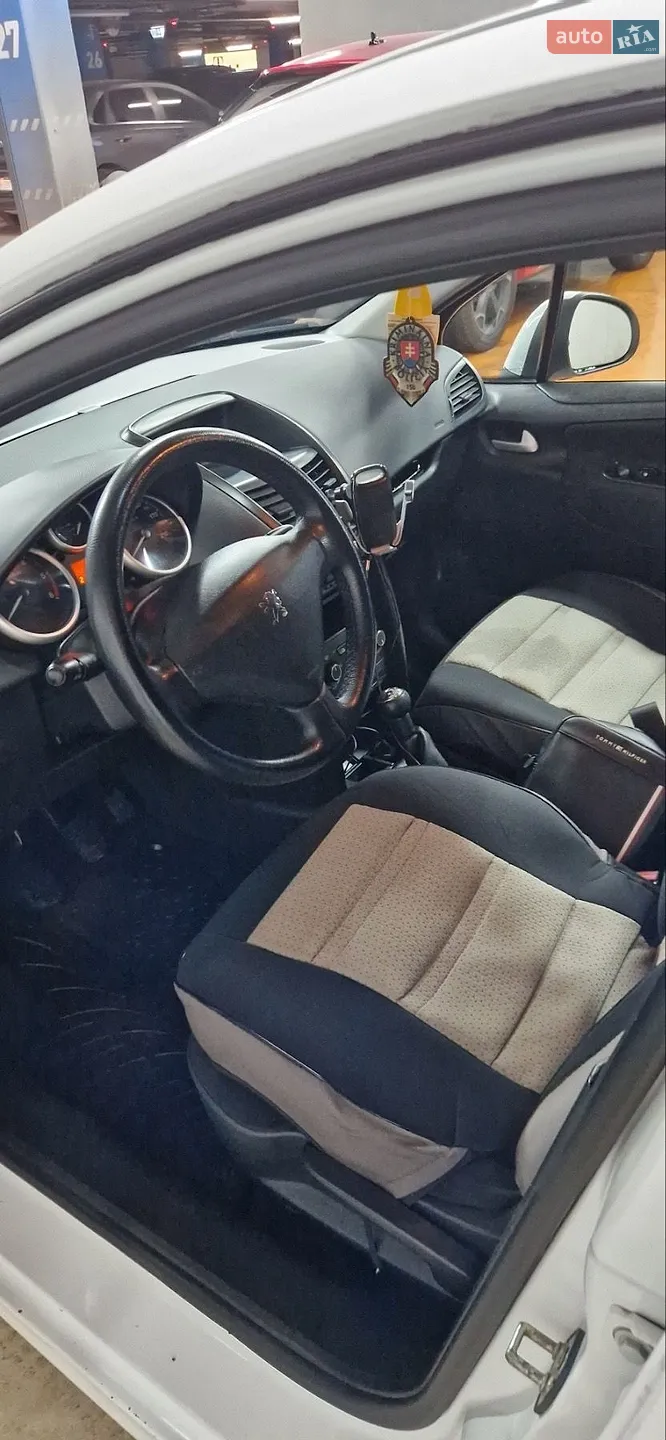2011 Peugeot 207 - мініатюра 4