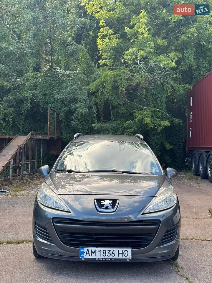 2010 Peugeot 207 - мініатюра 38