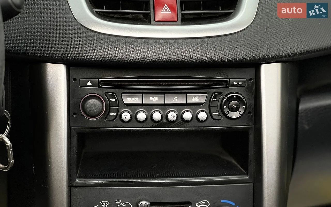 2010 Peugeot 207 - мініатюра 14